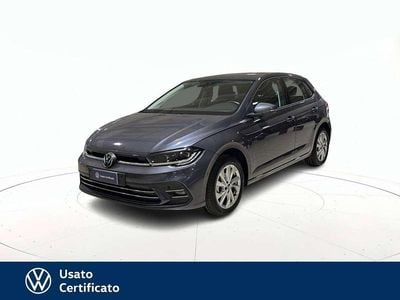 Grigio pastello Usata 2024 VW Polo Style Berlina | 21.200 € (Cara)