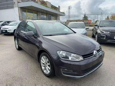 Nero Usata 2019 VW Golf Executive Berlina | 12.990 € (Buon prezzo)