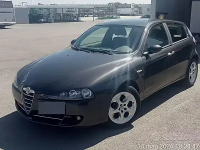Usata Alfa Romeo 147 120 CV (88 kW) 2008 Utilitaria