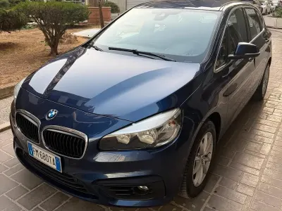 Usata BMW 216 Active Tourer
