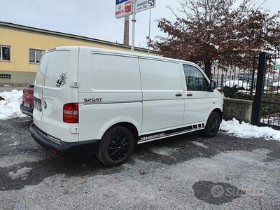 VW T5