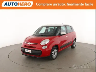 Occasion Fiat 500L Pop Star 95 ch (69 kW) 2017 Rouge Monospace