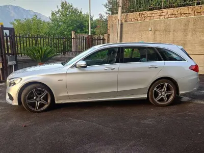 Usata Mercedes C200 Premium Plus 136 CV (100 kW) 2017 Station wagon