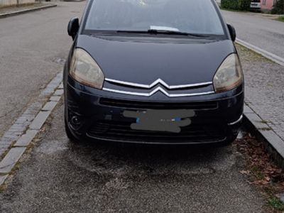 usata Citroën C4 Picasso 