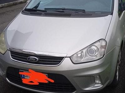 Usata Ford C-MAX 110 CV (80 kW) 2007 Grigio Monovolume