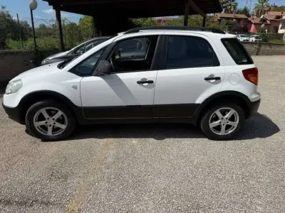 Usata Fiat Sedici