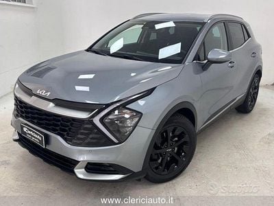 Grigio Usata 2022 Kia Sportage Style SUV | 20.500 € (Buon prezzo)