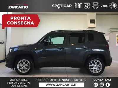 Usata Jeep Renegade Limited 190 CV (139 kW) 2024 Other SUV