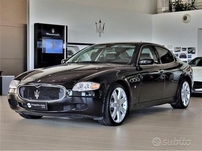 usata Maserati Quattroporte 4.2 V8 Automatica