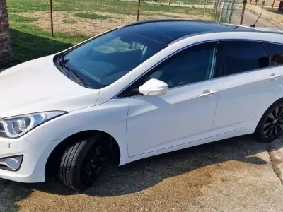 Gebraucht Hyundai i40 Comfort 136 PS (100 kW) 2012 Weiß Kombi