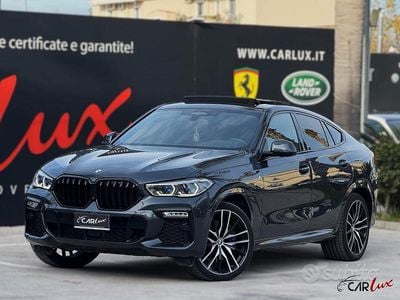 Grigio Usata 2020 BMW X6 M Sport SUV | 54.999 € (Buon prezzo)