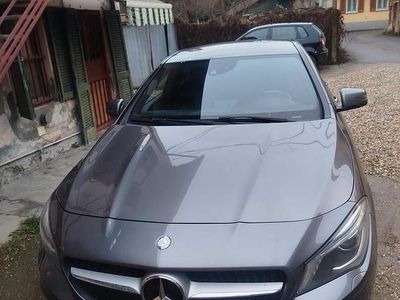 Usata Mercedes CLA200 136 CV (100 kW) 2014 Berlina