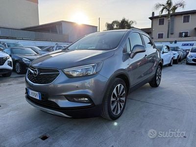 Grigio Usata 2017 Opel Mokka X SUV | 9900 € (Buon prezzo)