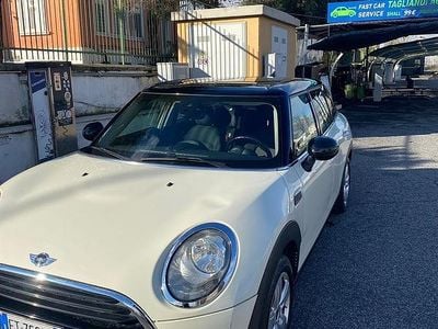 Begagnad Mini Clubman Business 150 HK (110 kW) 2016 Kombi