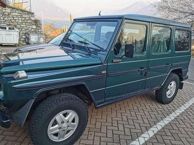 Occasion Mercedes G290 120 ch (88 kW) 2000 Vert SUV