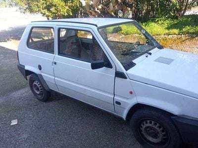 Usata Fiat Panda 45 CV (33 kW) 1994 Bianco Berlina