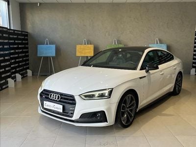Usata Audi S5 353 CV (259 kW) 2018 Berlina