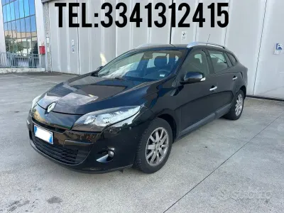 Usata Renault Mégane GT Line