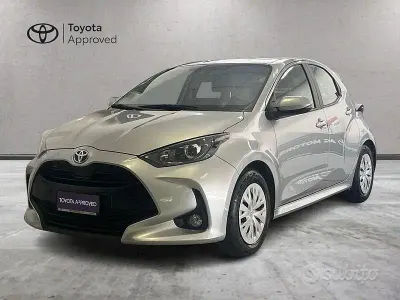 Second-hand Toyota Yaris Hybrid Active 116 CP (85 kW) 2022 Other Berlinǎ
