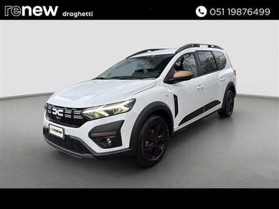 Nuova Dacia Jogger Extreme 2025 Bianco Monovolume