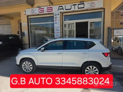 Usata Seat Ateca