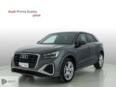 Usata Audi Q2 S-Line 150 CV (110 kW) 2025 Grigio SUV