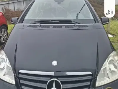 Usata Mercedes A180