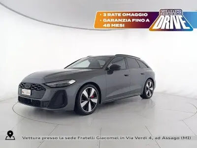 Usata Audi A5 Ambiente 299 CV (219 kW) 2025 Gray Station wagon