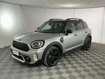 Usata Mini Cooper Countryman Essential 136 CV (100 kW) 2023 Grigio SUV