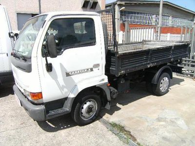 Nissan cabstar e110