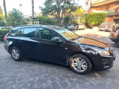 Usata Chevrolet Cruze