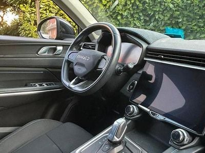 Usata Lynk & Co 01 179 CV (131 kW) 2022 Nero SUV