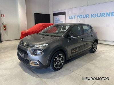Używany Citroën C3 102 KM (75 kW) 2022 Szary Hatchback