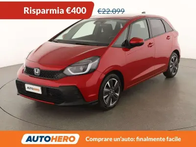 Usata Honda Jazz
