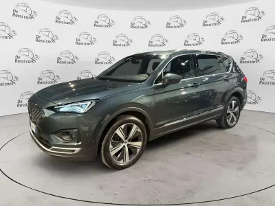 Usado Seat Tarraco 4Drive 200 HP (147 kW) 2021 Other SUV