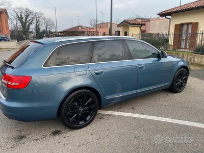 usata Audi A6 avant SW