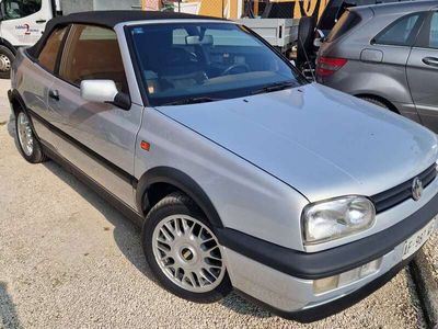 usata VW Golf Cabriolet Golf 1.8/75 CV cat 3 porte GL