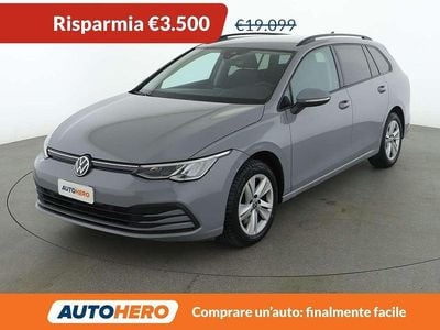 Occasion VW Golf VIII Life 116 ch (85 kW) 2022 Gris Break