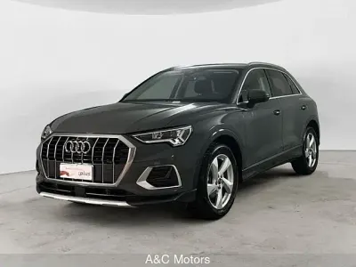 Usata Audi Q3 Advanced 150 CV (110 kW) 2025 Grigio SUV
