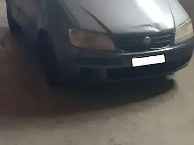 Usata Fiat Idea