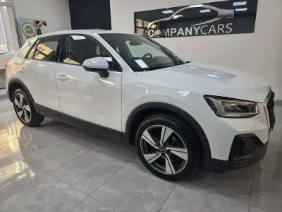 Usata Audi Q2 Admired 116 CV (85 kW) 2022 Bianco SUV