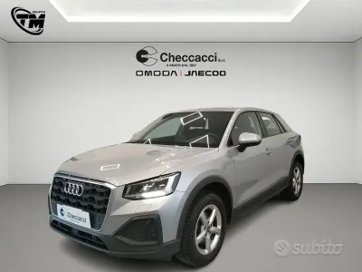 Usata Audi Q2