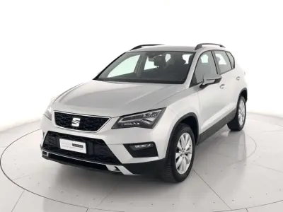 Usata Seat Ateca