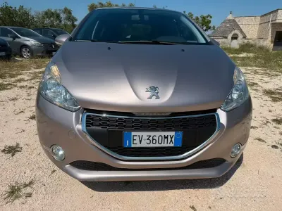 Usata Peugeot 208