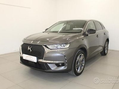 DS Automobiles DS7 Crossback
