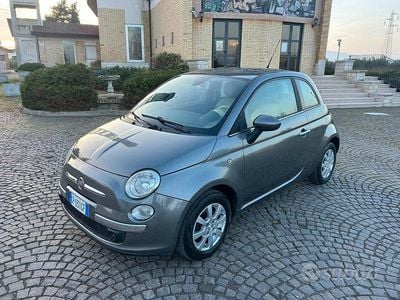 Usata Fiat 500 Sport 95 CV (69 kW) 2013 Grigio Berlina