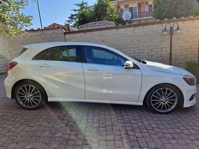 Mercedes A200