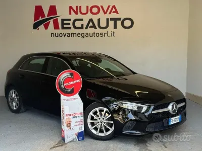 Occasion Mercedes A180 Edition 116 ch (85 kW) 2019 Noir Berline