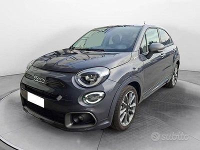 Usata Fiat 500X Dolcevita 131 CV (96 kW) 2023 Grigio SUV