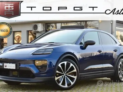 Occasion Porsche Macan 144 kW (197 ch) 2024 Bleue SUV